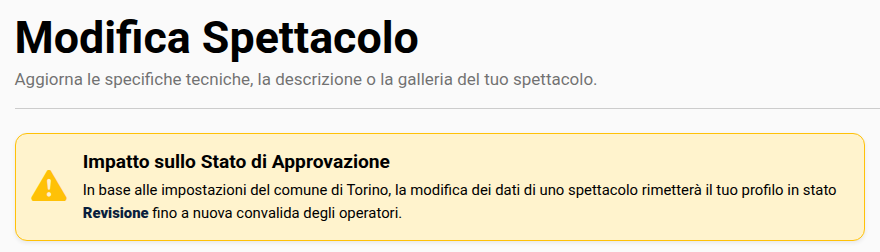 Attenzione modifica spettacolo_ revisione