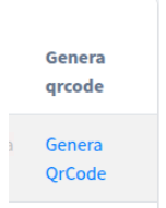 genera QR code