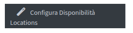 Bottone disponibilità locations