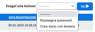 Profili - Profili utenti (azioni)