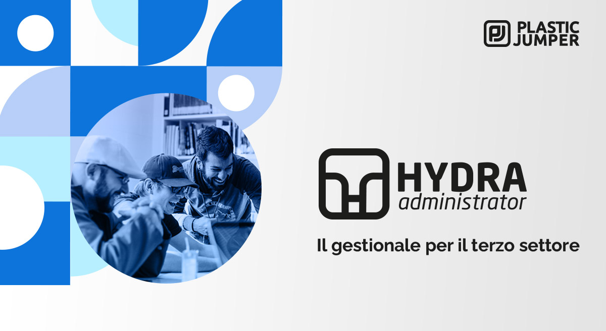 Hydra, il gestionale per il terzo settore - manuale