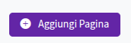 Pulsante Aggiungi Pagina
