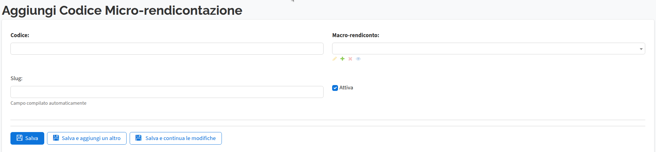 Add micro r