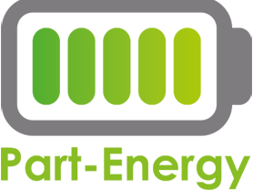 Logo del Manuale 'Part-Energy Utente'